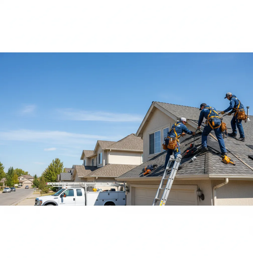 Roof Inspection in Harrison, AR